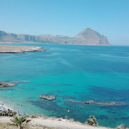 Galante Nicolo Apartment San Vito Lo Capo